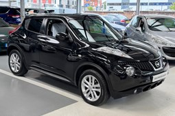 Nissan Juke SUV (10-19) 1.6 Acenta (Premium Pack) 5d CVT For Sale - SOLO MOTOR GROUP LTD, Bolton