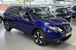 Nissan Qashqai (14-21) 1.2 DiG-T N-Connecta 5d For Sale - SOLO MOTOR GROUP LTD, Bolton