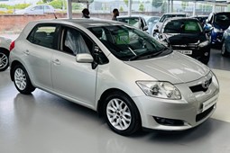 Toyota Auris (07-13) 1.6 VVTi TR 5d MM For Sale - SOLO MOTOR GROUP LTD, Bolton