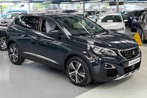 Peugeot 3008 SUV (16-24) Allure 1.2 PureTech 130 S&S 5d For Sale - SOLO MOTOR GROUP LTD, Bolton