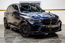 BMW X5 M (19 on) xDrive X5 M Competition 5dr Step Auto 5d For Sale - SOLO MOTOR GROUP LTD, Bolton