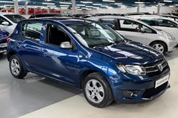 Dacia Sandero (13-21) 1.5 dCi Laureate Prime 5d For Sale - SOLO MOTOR GROUP LTD, Bolton