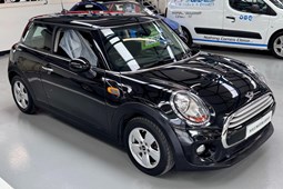 MINI Hatchback (14-24) 1.5 Cooper D Hatchback 3d Auto For Sale - SOLO MOTOR GROUP LTD, Bolton
