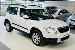 Skoda Yeti (09-17) 2.0 TDI CR (170bhp) Elegance 4x4 5d For Sale - SOLO MOTOR GROUP LTD, Bolton