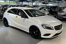 Mercedes-Benz A-Class (13-18) A180 BlueEFFICIENCY Sport 5d For Sale - SOLO MOTOR GROUP LTD, Bolton