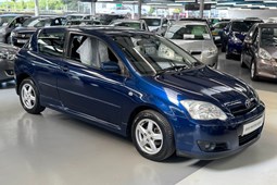 Toyota Corolla Hatchback (02-06) 1.4 VVT-i T3 3d (04) For Sale - SOLO MOTOR GROUP LTD, Bolton
