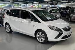Vauxhall Zafira Tourer (12-18) 2.0 CDTi (165bhp) SRi 5d Auto For Sale - SOLO MOTOR GROUP LTD, Bolton