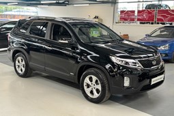 Kia Sorento SUV (10-14) 2.2 CRDi KX-2 (10/12-) 5d For Sale - SOLO MOTOR GROUP LTD, Bolton