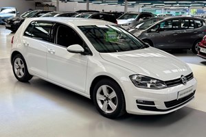Volkswagen Golf Hatchback (13-20) 1.4 TSI Match 5d For Sale - SOLO MOTOR GROUP LTD, Bolton