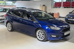 Ford Focus Estate (11-18) 1.5 TDCi (120bhp) Zetec S 5d For Sale - SOLO MOTOR GROUP LTD, Bolton