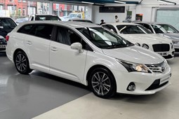Toyota Avensis Tourer (09-15) 2.2 D-CAT Icon 5d Auto For Sale - SOLO MOTOR GROUP LTD, Bolton