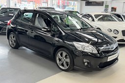 Toyota Auris (07-13) 1.8 VVTi Hybrid T Spirit 5d CVT Auto For Sale - SOLO MOTOR GROUP LTD, Bolton