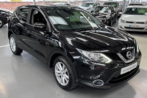 Nissan Qashqai (14-21) 1.5 dCi Acenta Premium 5d For Sale - SOLO MOTOR GROUP LTD, Bolton