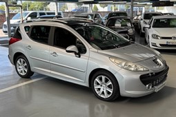 Peugeot 207 SW (07-13) 1.6 VTi Sport 5d Tip Auto For Sale - SOLO MOTOR GROUP LTD, Bolton