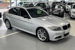 BMW 3-Series Saloon (05-11) 318d Performance Edition 4d Step Auto For Sale - SOLO MOTOR GROUP LTD, Bolton