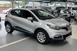 Renault Captur (13-19) 0.9 TCE (90bhp) Dynamique MediaNav 5d For Sale - SOLO MOTOR GROUP LTD, Bolton
