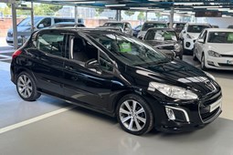 Peugeot 308 Hatchback (07-13) 1.6 e-HDi (115bhp) Active (Sat Nav) 5d For Sale - SOLO MOTOR GROUP LTD, Bolton