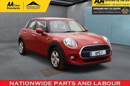 MINI Hatchback (14-24) 1.5 Cooper Hatchback 5d For Sale - Kirkham Part Ex Centre, Prestons