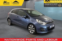 Kia Rio (11-17) 1.4 CRDi 3 (01/15-) 5d For Sale - Kirkham Part Ex Centre, Prestons