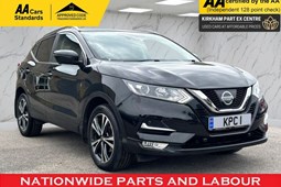 Nissan Qashqai (14-21) N-Connecta 1.2 DIG-T 115 (07/17 on) 5d For Sale - Kirkham Part Ex Centre, Prestons