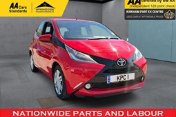 Toyota Aygo (14-22) 1.0 VVT-i X-Pression 5d MMT For Sale - Kirkham Part Ex Centre, Prestons