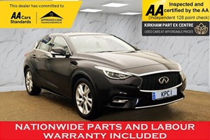 Infiniti Q30 Hatchback (15-20) 1.6T Premium 5d For Sale - Kirkham Part Ex Centre, Prestons