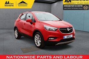 Vauxhall Mokka X (16-19) Active 1.4i Turbo (140PS) S/S Ecotec FWD 5d For Sale - Kirkham Part Ex Centre, Prestons