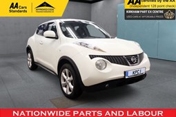 Nissan Juke SUV (10-19) 1.6 Acenta 5d For Sale - Kirkham Part Ex Centre, Prestons