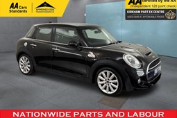 MINI Hatchback (14-24) 2.0 Cooper S D Hatchback 5d For Sale - Kirkham Part Ex Centre, Prestons