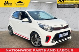 Kia Picanto Hatchback (17 on) GT-Line 1.25 83bhp 5d For Sale - Kirkham Part Ex Centre, Prestons