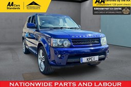 Land Rover Range Rover Sport (05-13) 3.0 TDV6 HSE 5d Auto For Sale - Kirkham Part Ex Centre, Prestons
