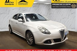 Alfa Romeo Giulietta (10-20) 1.75 TBi Cloverleaf 5d For Sale - Kirkham Part Ex Centre, Prestons
