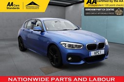 BMW 1-Series Hatchback (11-19) 120d M Sport (03/15-) 5d Step Auto For Sale - Kirkham Part Ex Centre, Prestons