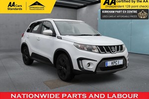 Suzuki Vitara (15 on) 1.4 Boosterjet S ALLGRIP 5d For Sale - Kirkham Part Ex Centre, Prestons