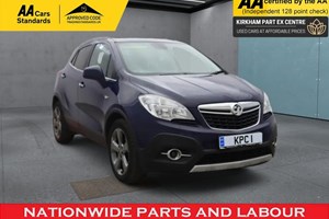 Vauxhall Mokka (12-16) 1.6i SE 5d For Sale - Kirkham Part Ex Centre, Prestons