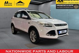 Ford Kuga (12-20) 2.0 TDCi (180bhp) Titanium X Sport 5d For Sale - Kirkham Part Ex Centre, Prestons