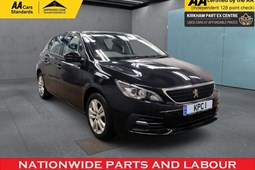 Peugeot 308 Hatchback (14-21) 1.6 BlueHDi (100bhp) Active 5d For Sale - Kirkham Part Ex Centre, Prestons