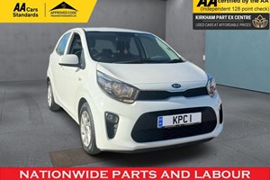 Kia Picanto Hatchback (17 on) 2 1.25 83bhp 5d For Sale - Kirkham Part Ex Centre, Prestons