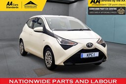 Toyota Aygo (14-22) X-Play 1.0 VVT-i (05/2018 on) 5d For Sale - Kirkham Part Ex Centre, Prestons