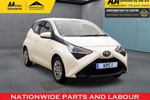 Toyota Aygo (14-22) X-Play 1.0 VVT-i (05/2018 on) 5d For Sale - Kirkham Part Ex Centre, Prestons