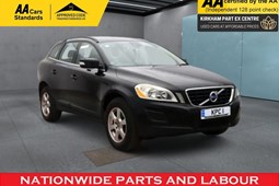 Volvo XC60 (08-17) D5 (205bhp) SE 5d Geartronic For Sale - Kirkham Part Ex Centre, Prestons