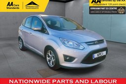Ford C-MAX (10-19) 1.6 Zetec 5d For Sale - Kirkham Part Ex Centre, Prestons