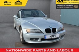 BMW Z3 Roadster (96-02) 1.9 2d Auto For Sale - Kirkham Part Ex Centre, Prestons