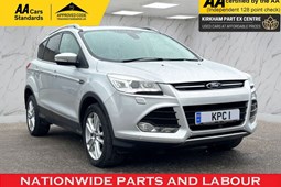 Ford Kuga (12-20) 1.6 EcoBoost (180bhp) Titanium X 5d For Sale - Kirkham Part Ex Centre, Prestons