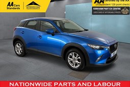 Mazda CX-3 (15-20) 2.0 SE-L Nav 5d For Sale - Kirkham Part Ex Centre, Prestons