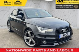 Audi A1 Sportback (12-18) 2.0 TDI Black Edition 5d For Sale - Kirkham Part Ex Centre, Prestons