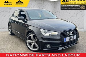 Audi A1 Sportback (12-18) 2.0 TDI Black Edition 5d For Sale - Kirkham Part Ex Centre, Prestons