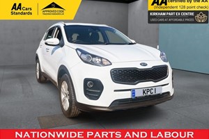 Kia Sportage (16-21) 1.6 GDi ISG 2 5d For Sale - Kirkham Part Ex Centre, Prestons