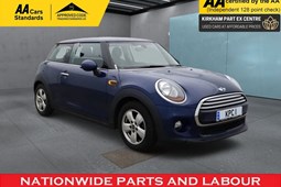 MINI Hatchback (14-24) 1.5 Cooper Hatchback 3d Auto For Sale - Kirkham Part Ex Centre, Prestons