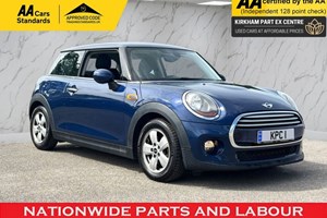 MINI Hatchback (14-24) 1.5 Cooper Hatchback 3d Auto For Sale - Kirkham Part Ex Centre, Prestons